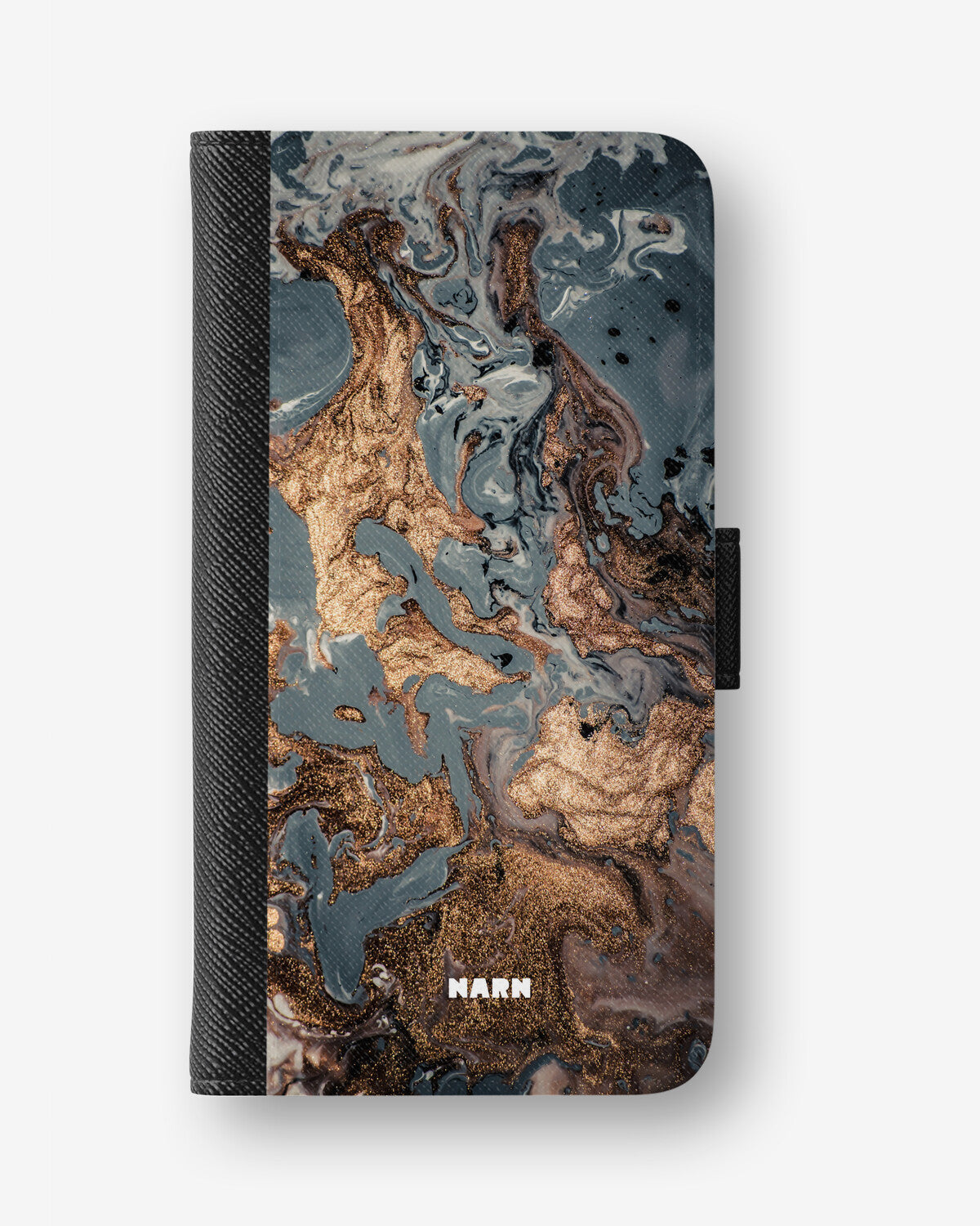 Google Pixel 10a Wallet Case - Molten Gold - View 1