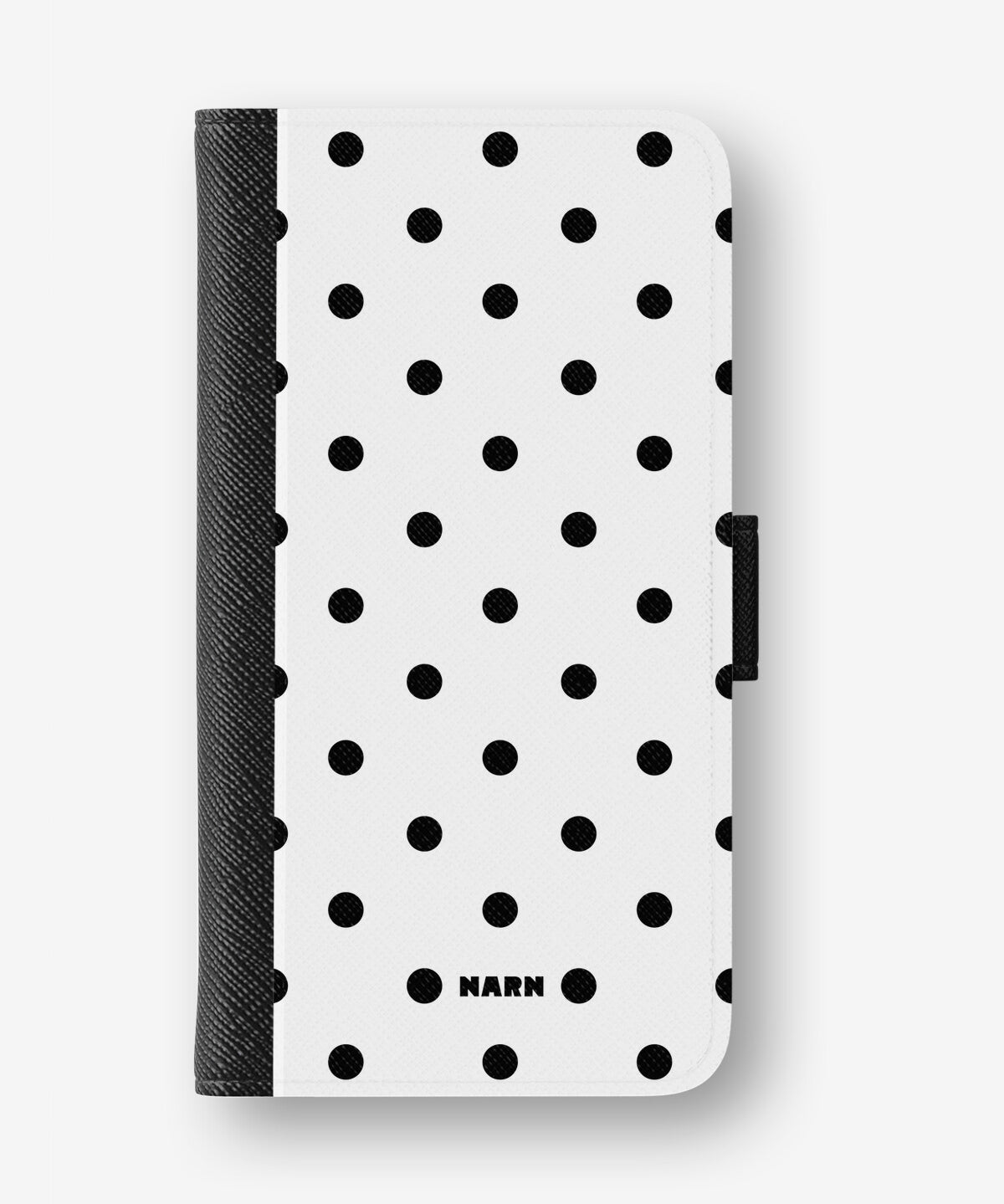 Google Pixel 10a Wallet Case - Mono Dots - View 1
