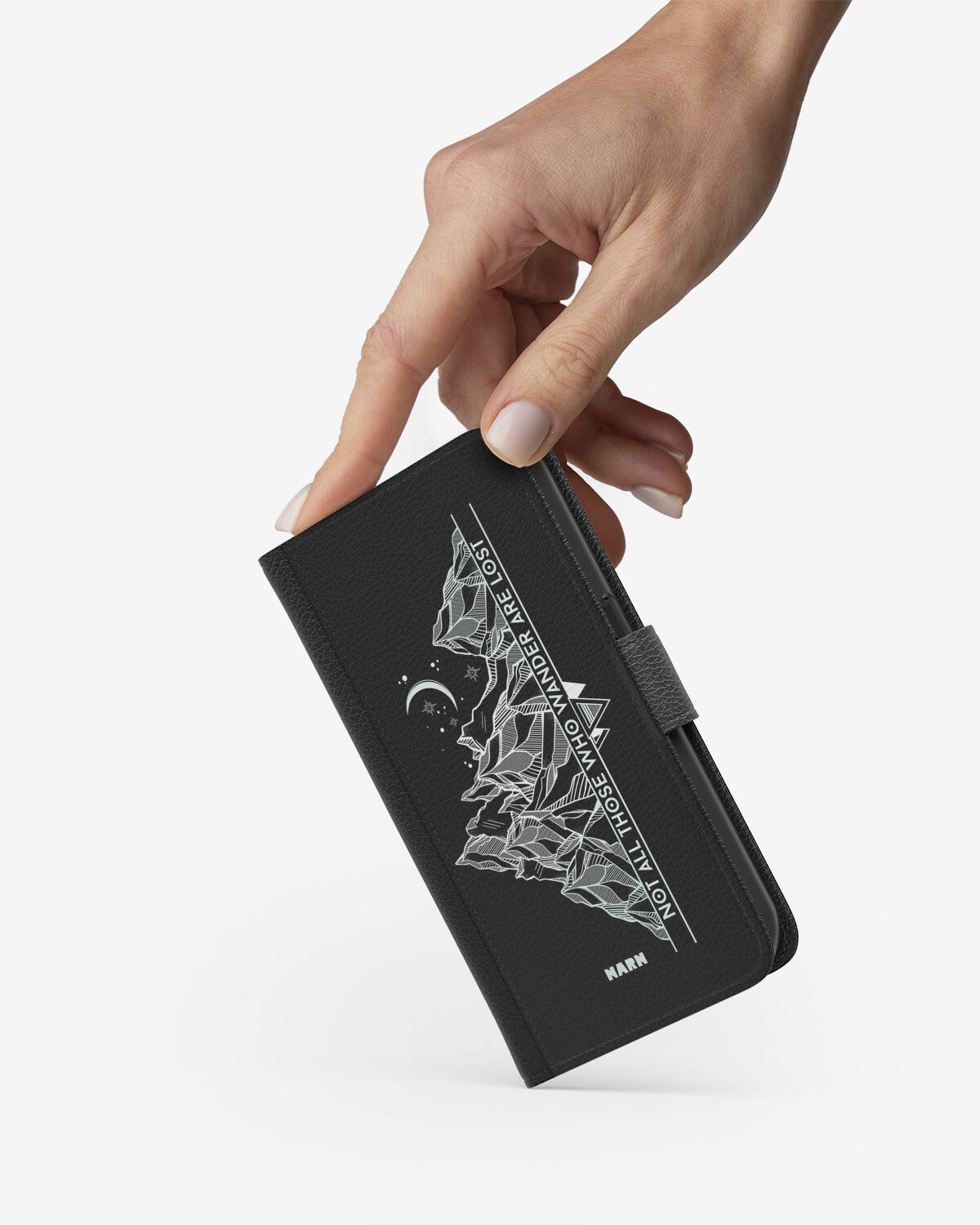 Google Pixel 10a Wallet Case - Nomad - View 2