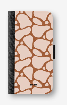 Google Pixel 10a Wallet Case - Organic Terra - View 1