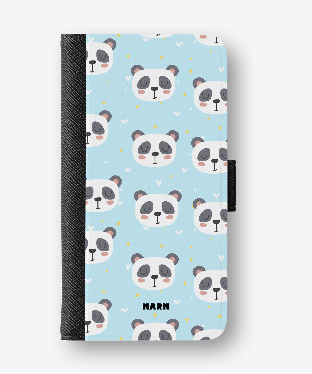 Google Pixel 10a Wallet Case - Panda Dreams - View 1