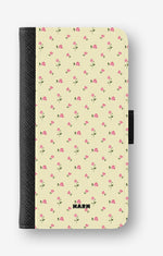 Google Pixel 10a Wallet Case - Petite Roses - View 1