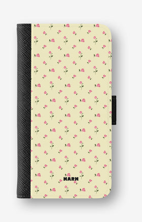 Google Pixel 10a Wallet Case - Petite Roses - View 1