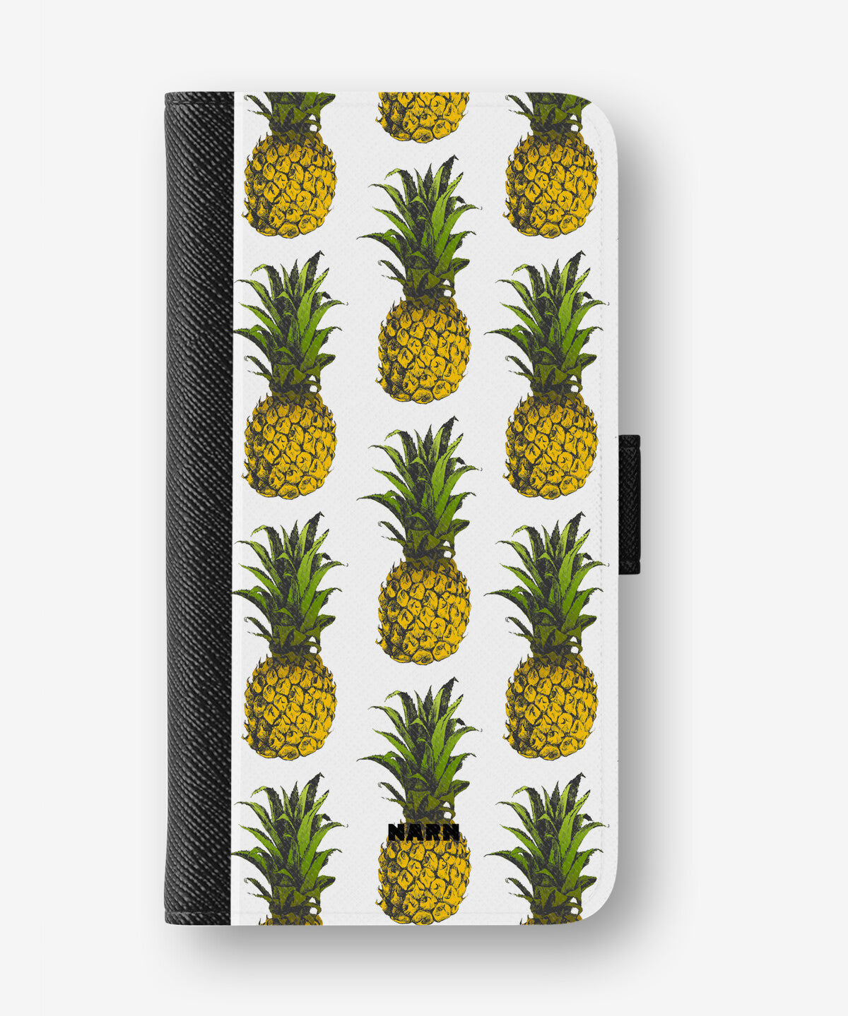 Google Pixel 10a Wallet Case - Pineapple Bliss - View 1