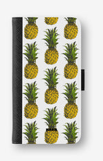 Google Pixel 10a Wallet Case - Pineapple Bliss - View 1