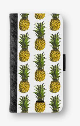 Google Pixel 10a Wallet Case - Pineapple Bliss - View 1