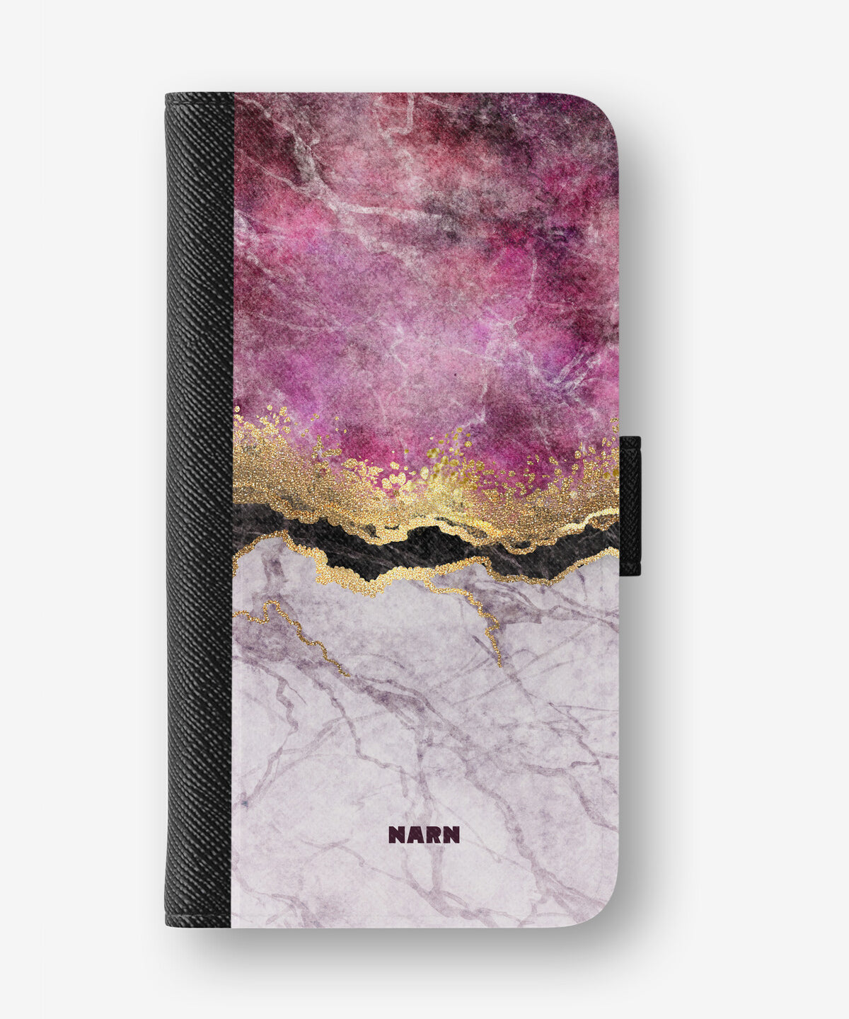 Google Pixel 10a Wallet Case - Pink Dream - View 1