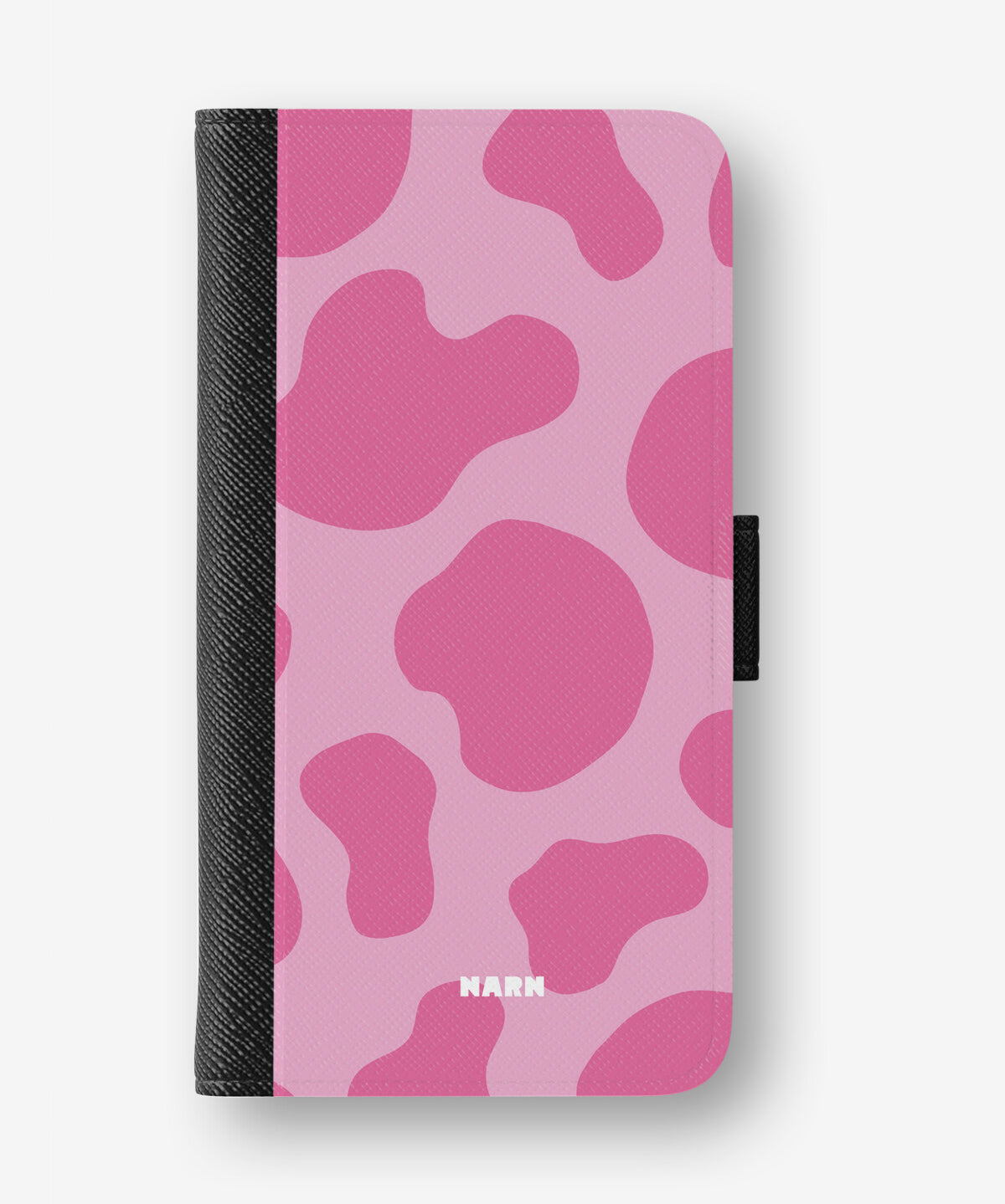 Google Pixel 10a Wallet Case - Pink Moo - View 1