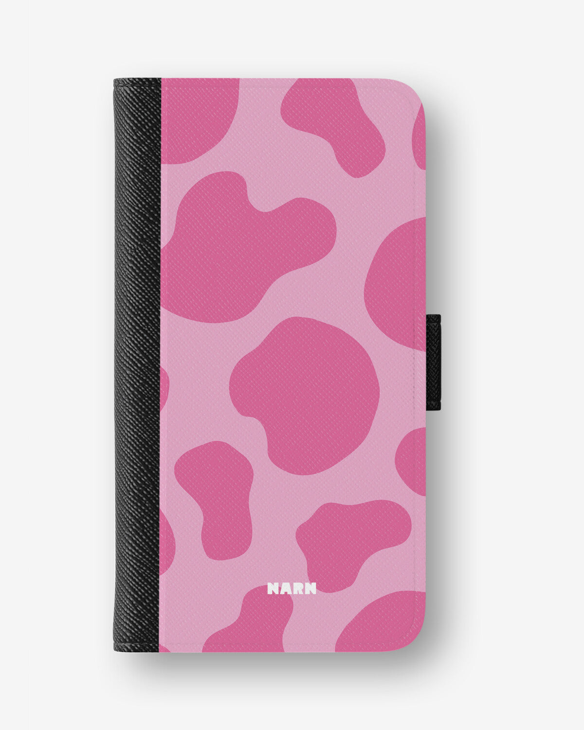 Google Pixel 10a Wallet Case - Pink Moo - View 1
