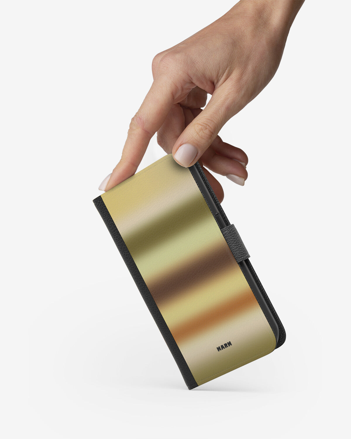 Google Pixel 10a Wallet Case - Pistachio - View 2