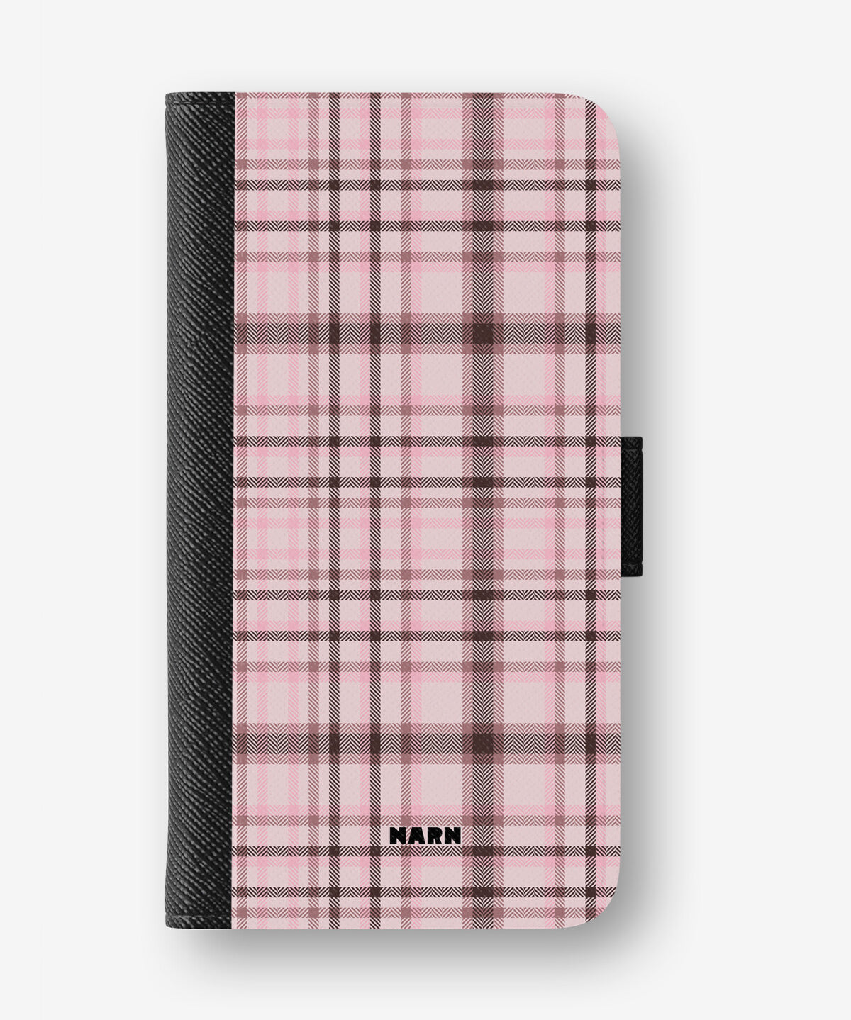 Google Pixel 10a Wallet Case - Plaid Skirt - View 1