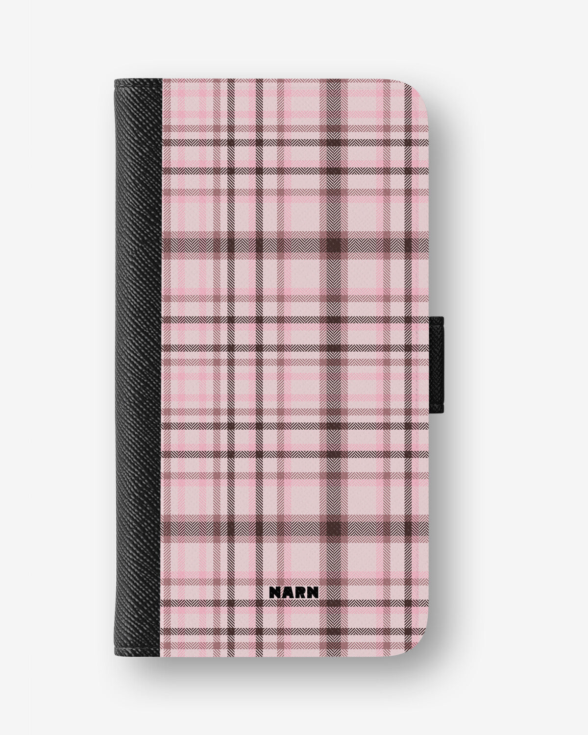 Google Pixel 10a Wallet Case - Plaid Skirt - View 1