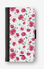 Google Pixel 10a Wallet Case - Poppies in Bloom - View 1