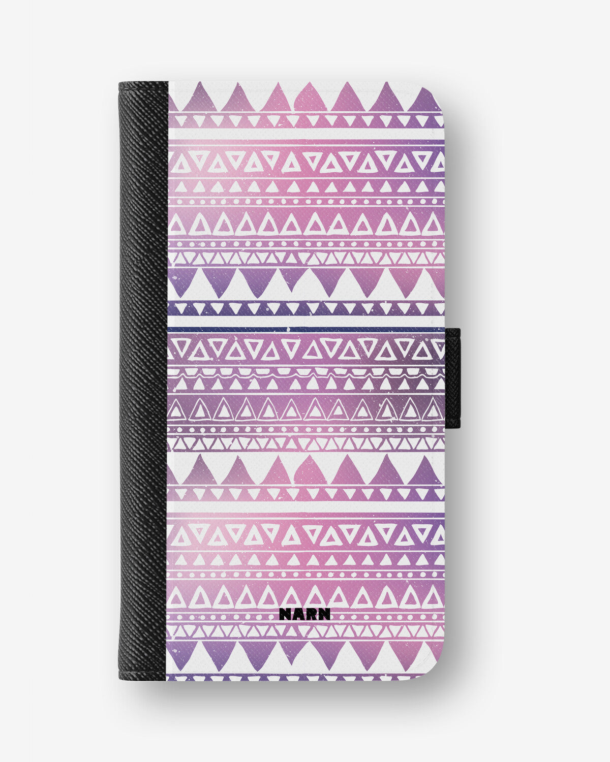 Google Pixel 10a Wallet Case - Purple Aztec - View 1