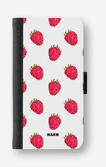 Google Pixel 10a Wallet Case - Raspberry Bliss - View 1