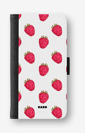 Google Pixel 10a Wallet Case - Raspberry Bliss - View 1