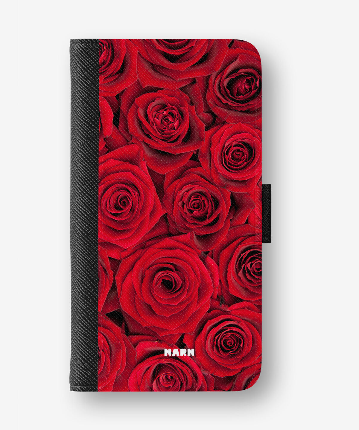 Google Pixel 10a Wallet Case - Red Roses - View 1