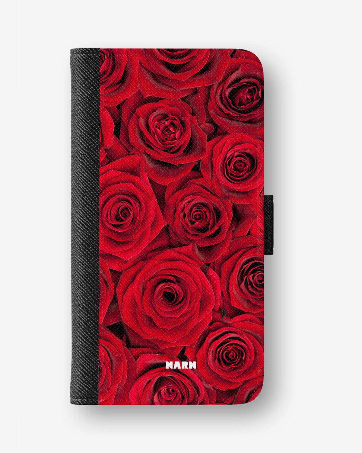 Google Pixel 10a Wallet Case - Red Roses - View 1