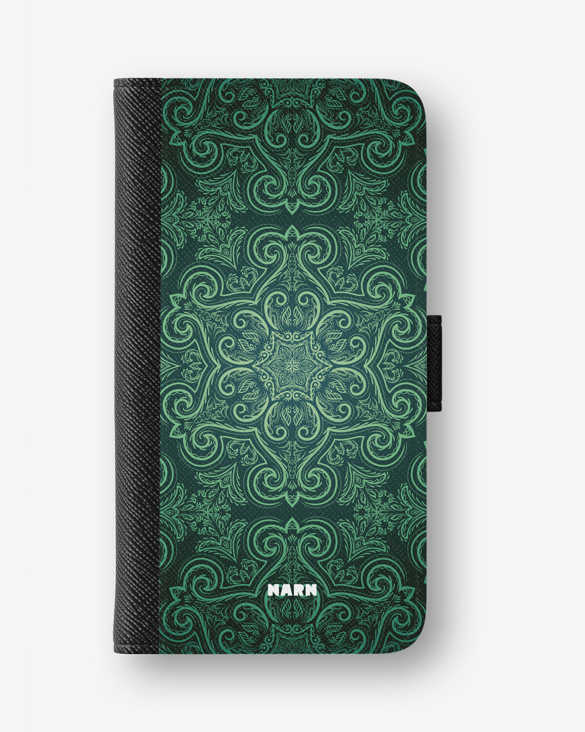 Google Pixel 10a Wallet Case - Retro Forest - View 1