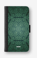 Google Pixel 10a Wallet Case - Retro Forest - View 1