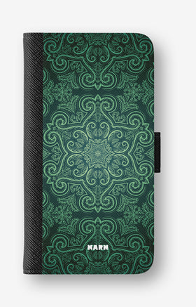 Google Pixel 10a Wallet Case - Retro Forest - View 1