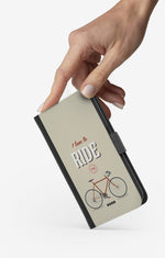 Google Pixel 10a Wallet Case - Ride My Bicycle - View 2