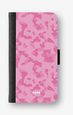 Google Pixel 10a Wallet Case - Riot Pink - View 1