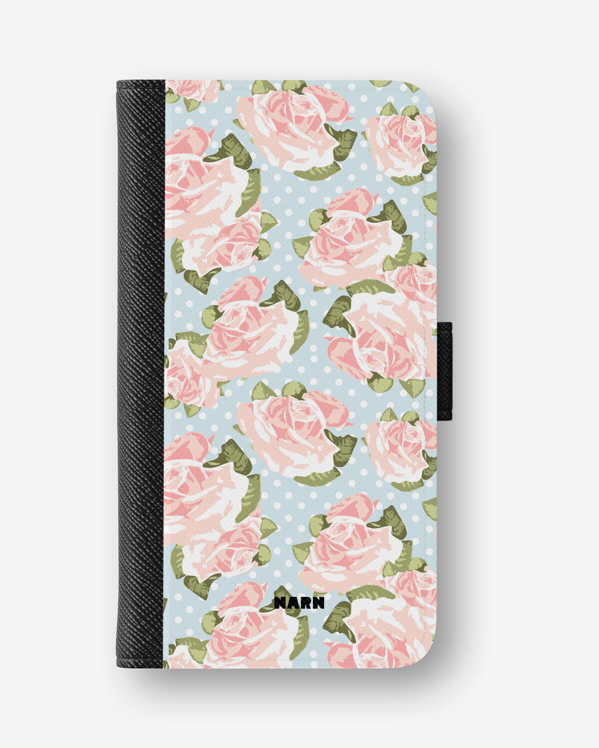 Google Pixel 10a Wallet Case - Rose Garden - View 1