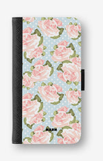 Google Pixel 10a Wallet Case - Rose Garden - View 1