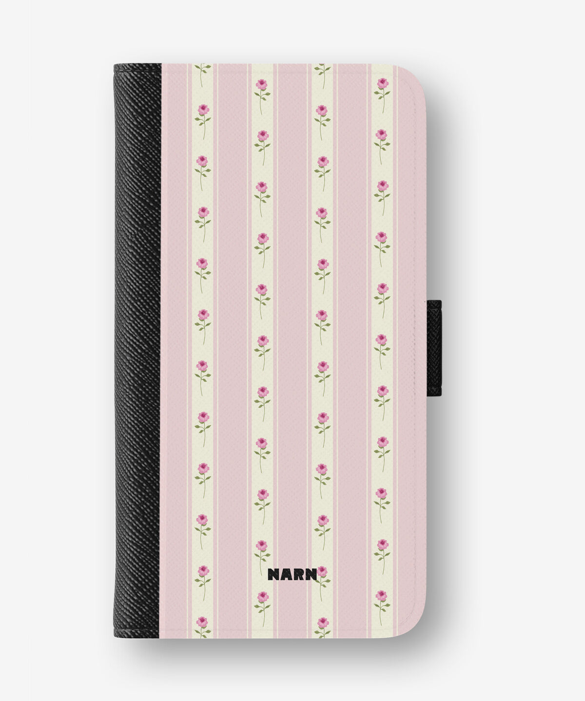 Google Pixel 10a Wallet Case - Rose Lines - View 1