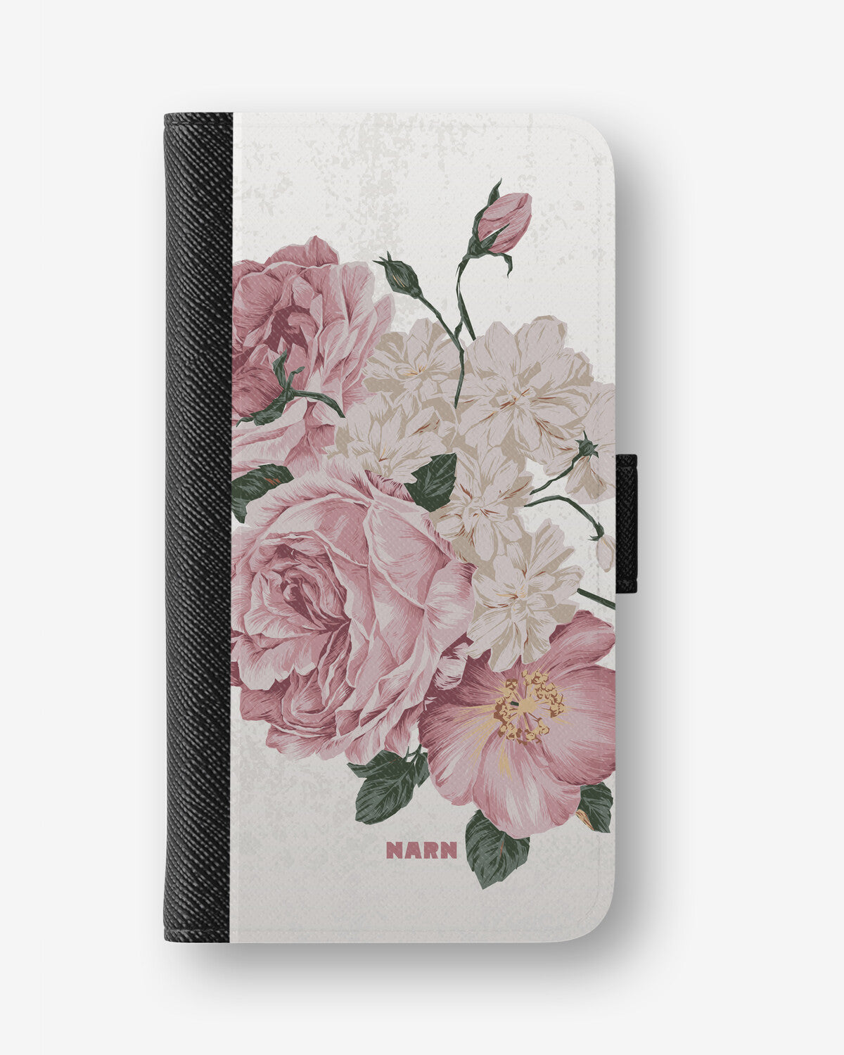 Google Pixel 10a Wallet Case - Roses - View 1