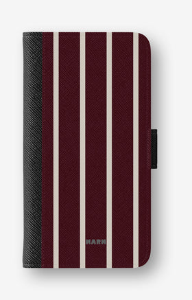 Google Pixel 10a Wallet Case - Rouge - View 1