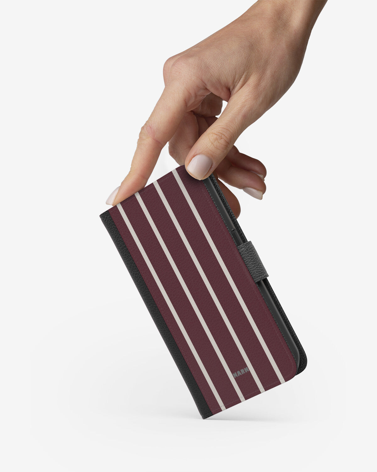 Google Pixel 10a Wallet Case - Rouge - View 2