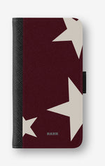 Google Pixel 10a Wallet Case - Rouge Star - View 1