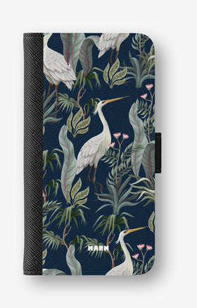 Google Pixel 10a Wallet Case - Royal Bird - View 1