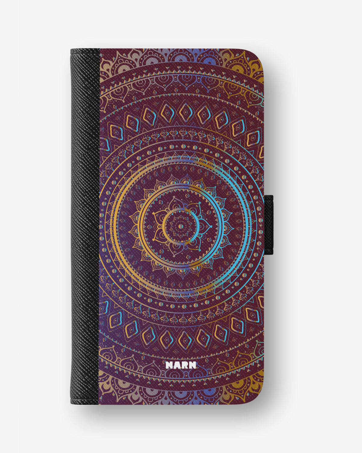Google Pixel 10a Wallet Case - Royal Mandala - View 1