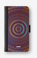 Google Pixel 10a Wallet Case - Royal Mandala - View 1