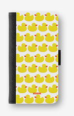 Google Pixel 10a Wallet Case - Rubber Ducks - View 1