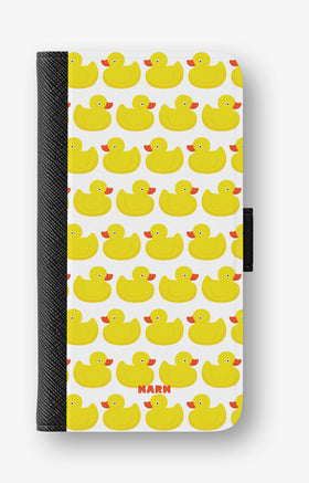 Google Pixel 10a Wallet Case - Rubber Ducks - View 1