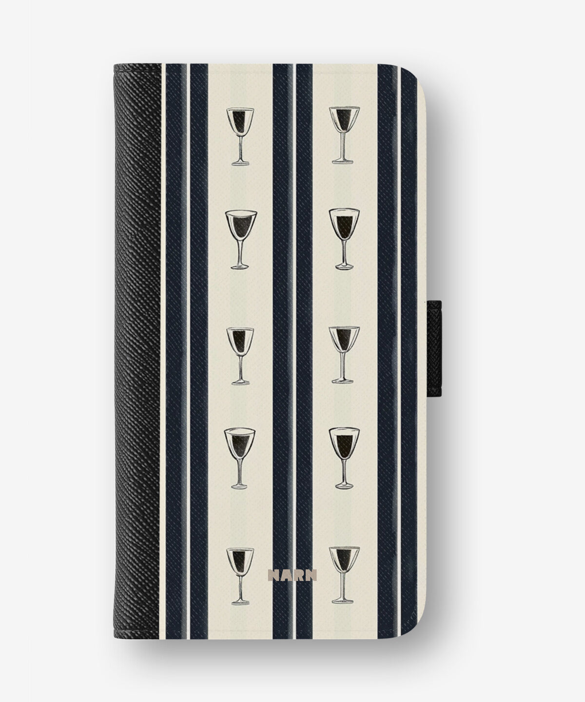 Google Pixel 10a Wallet Case - Sail & Sip - View 1