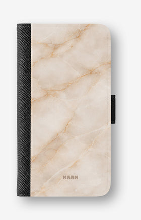 Google Pixel 10a Wallet Case - Sand Stone - View 1