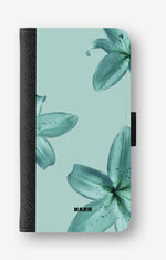 Google Pixel 10a Wallet Case - Sea Lily - View 1