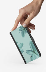 Google Pixel 10a Wallet Case - Sea Lily - View 2