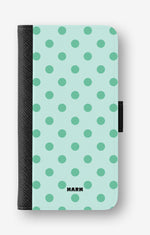 Google Pixel 10a Wallet Case - Sea Pearls - View 1