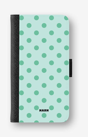 Google Pixel 10a Wallet Case - Sea Pearls - View 1