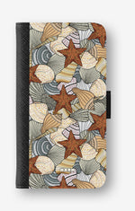 Google Pixel 10a Wallet Case - Sea Shells - View 1