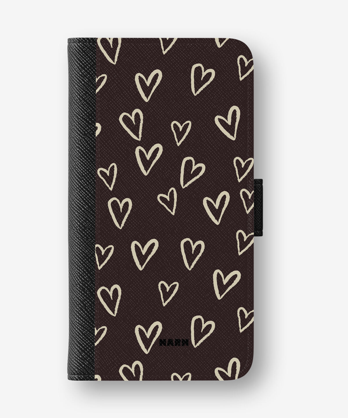 Google Pixel 10a Wallet Case - Secret Love - View 1