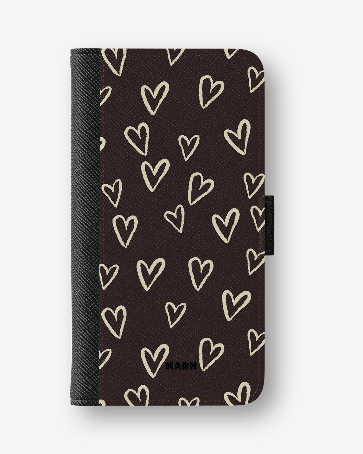Google Pixel 10a Wallet Case - Secret Love - View 1