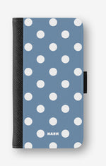 Google Pixel 10a Wallet Case - Sky Dots - View 1