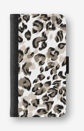 Google Pixel 10a Wallet Case - Snow Leopard - View 1
